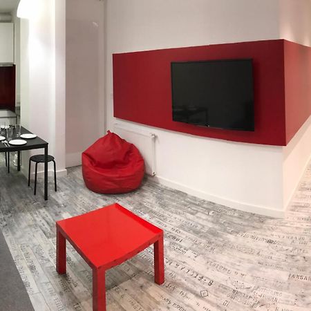 Smart-Tech Plaza Apartment Саламанка Екстер'єр фото