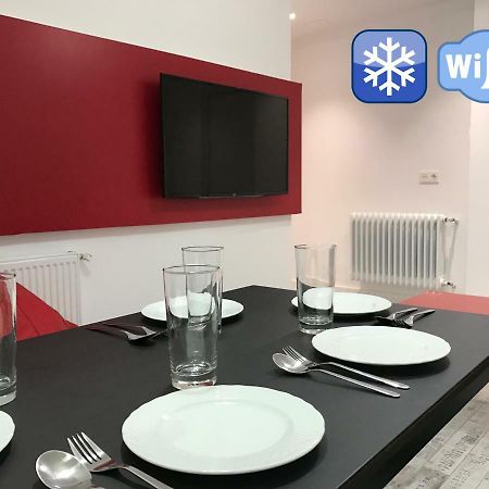 Smart-Tech Plaza Apartment Саламанка Екстер'єр фото