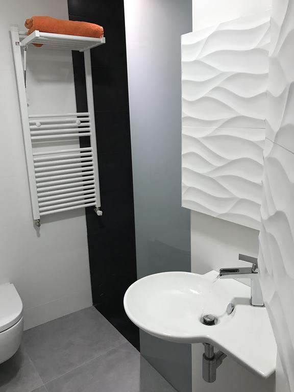 Smart-Tech Plaza Apartment Саламанка Екстер'єр фото