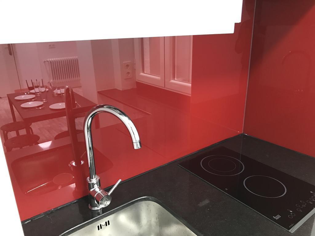 Smart-Tech Plaza Apartment Саламанка Екстер'єр фото