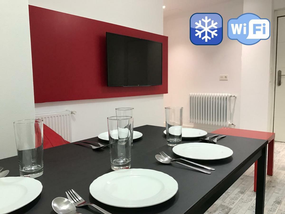 Smart-Tech Plaza Apartment Саламанка Екстер'єр фото